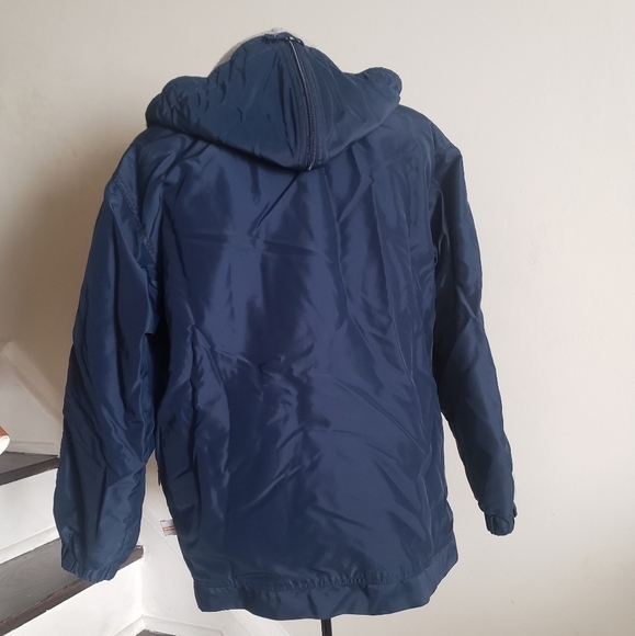 Vintage Sherpa Lined Nike Jacket - Picture 6 of 15